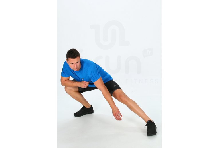 Asics Pantal�n corto 2 in 1 9Inch