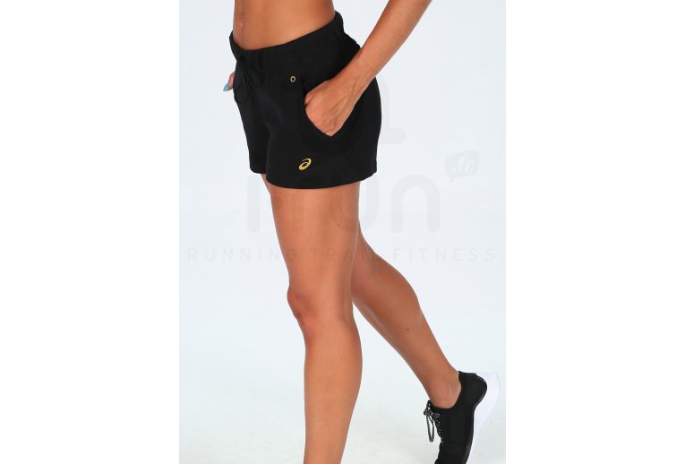 Asics Pantal�n corto Fleece