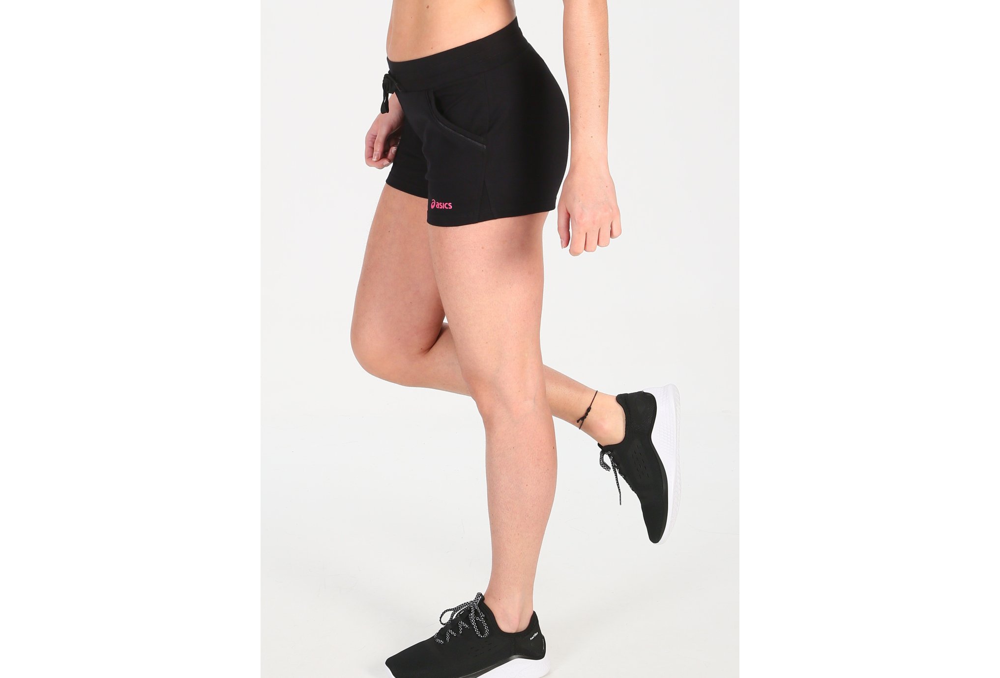 Asics Short Knit W Diététique Vêtements femme