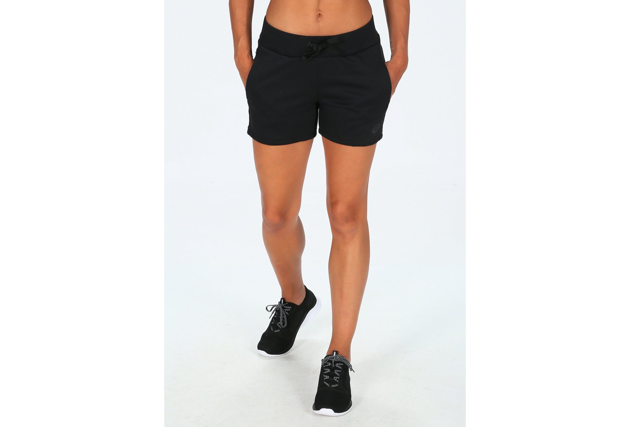 Asics Short Knit W Diététique Vêtements femme