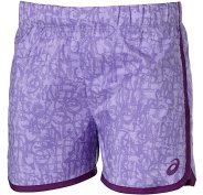 Asics Short Running Fille