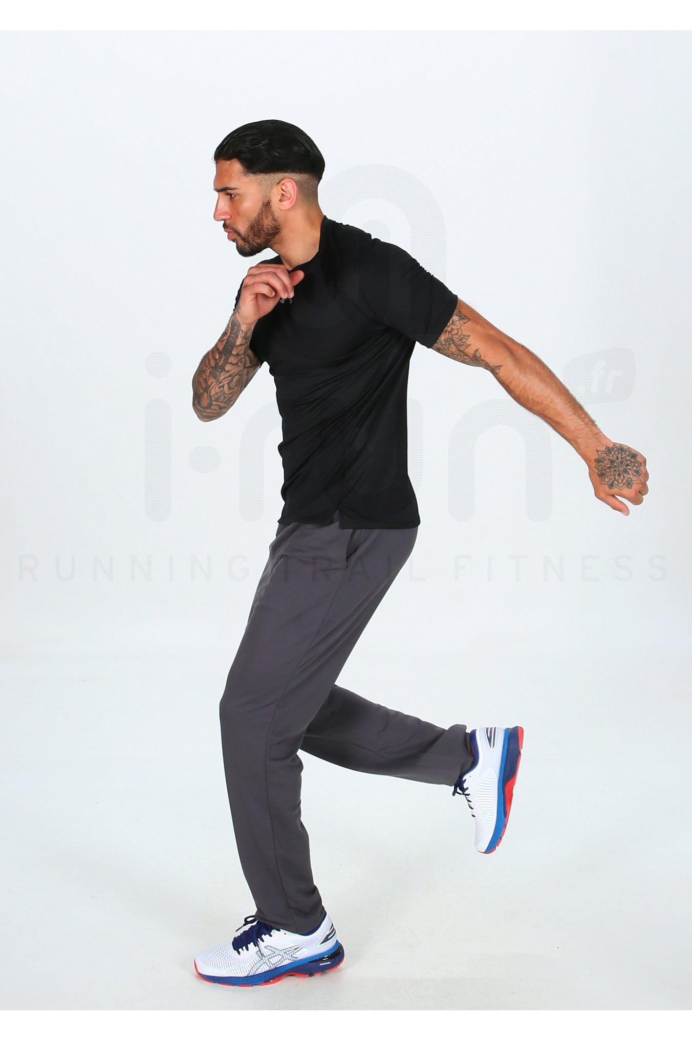 survetement asics sigma homme