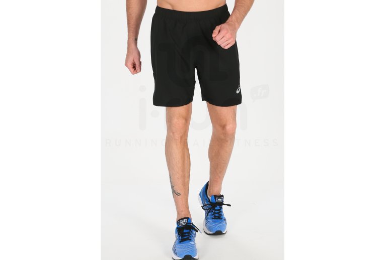 Asics Pantal�n corto Silver 2 en 1