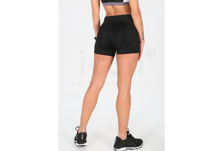Asics Silver Hot Pant Damen