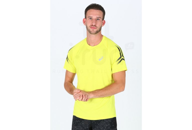 Asics camiseta manga corta Silver Icon