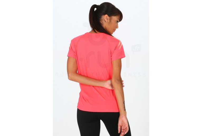 Asics camiseta manga corta Silver Icon