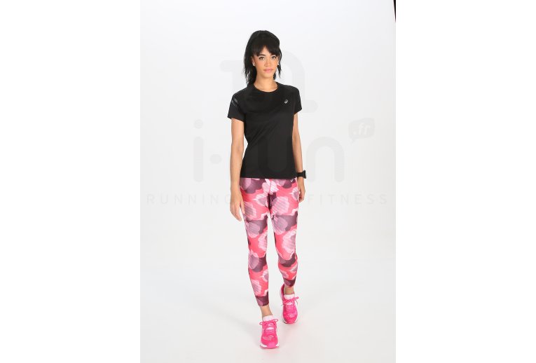 Asics camiseta manga corta Silver Icon