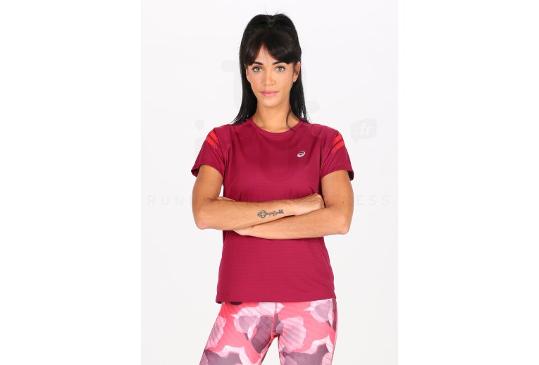 Asics camiseta manga corta Silver Icon