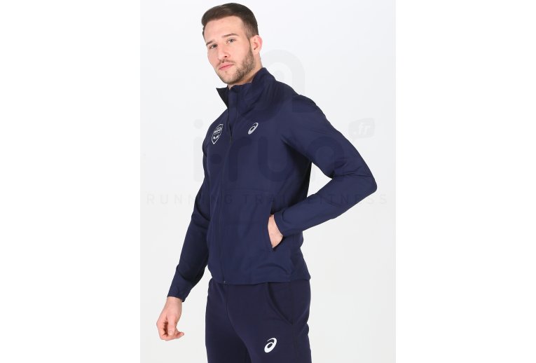 Asics chaqueta Silver Jacket France