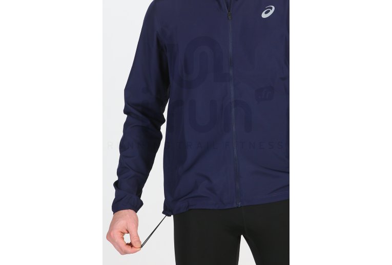 Asics Silver Jacket Herren