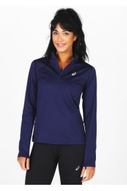 Asics Silver LS 1/2 Zip W