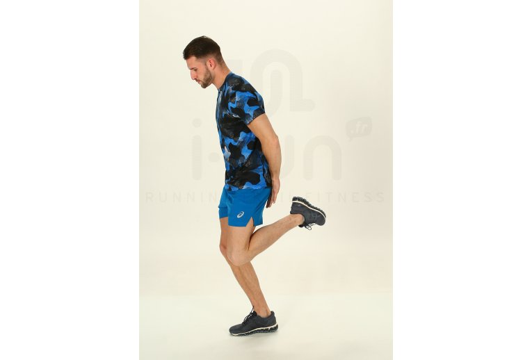 Asics Pantal�n corto Silver