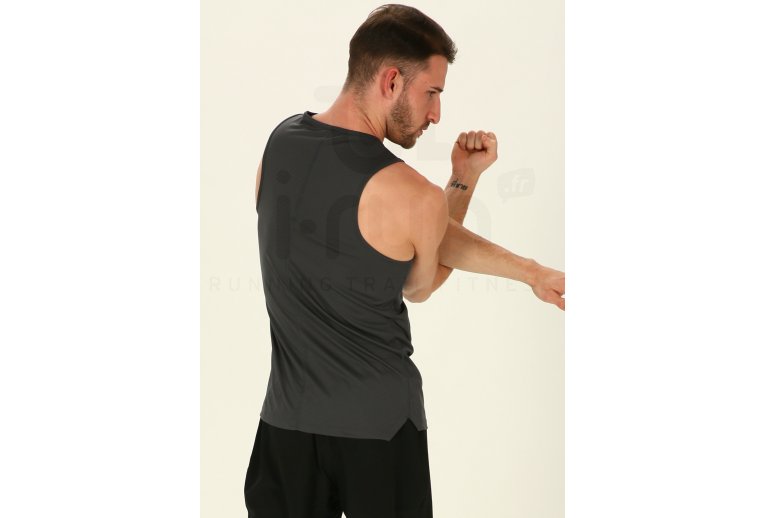 Asics Camiseta de tirantes Silver