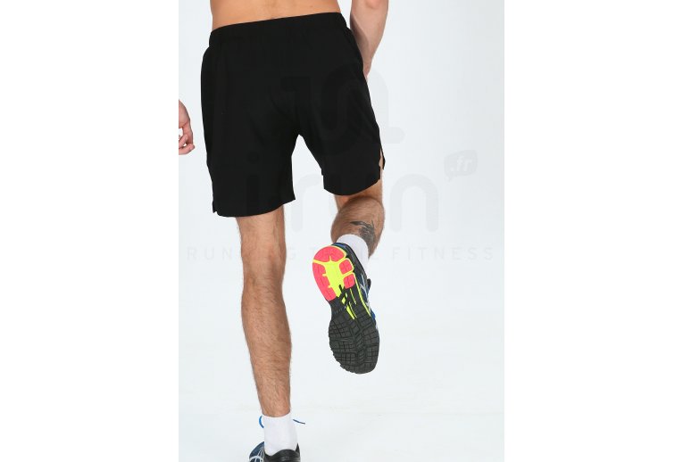 Asics pantal�n corto Silver