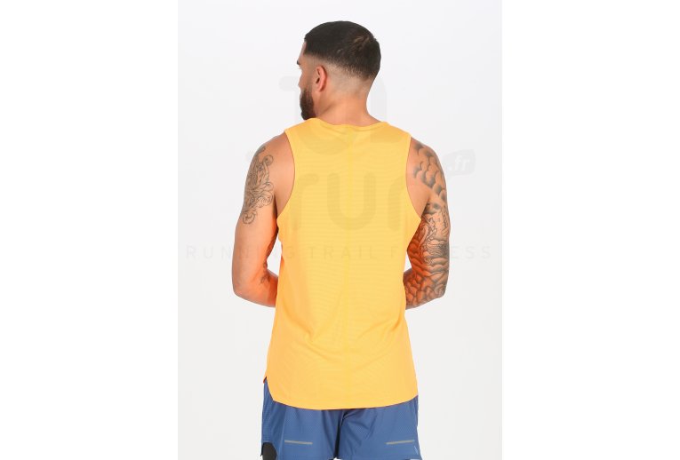 Asics camiseta de tirantes Silver