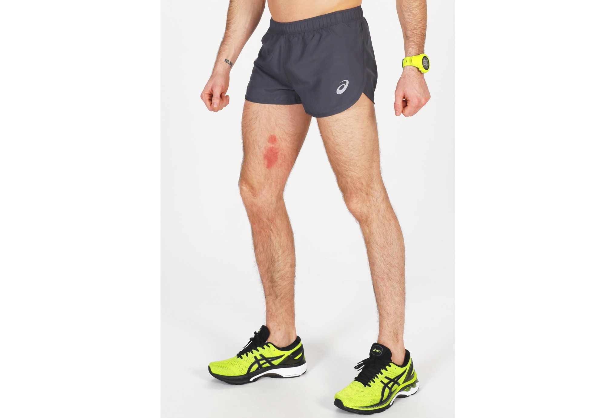 Asics Silver Split M vêtement running homme