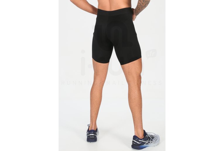 Asics Mallas cortas  Silver Sprinter