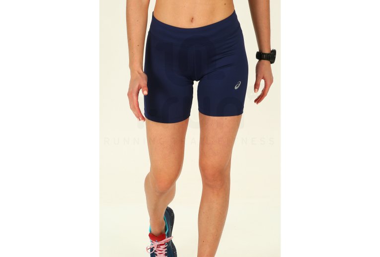 Asics mallas cortas Silver Sprinter