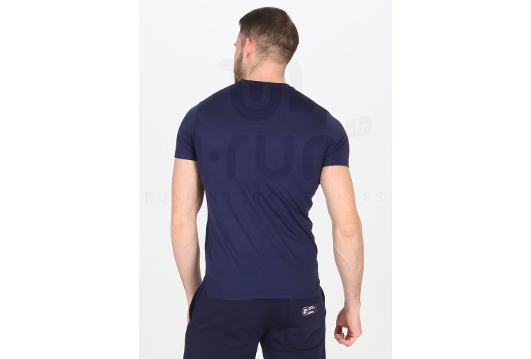 Asics camiseta manga corta Silver SS Top France