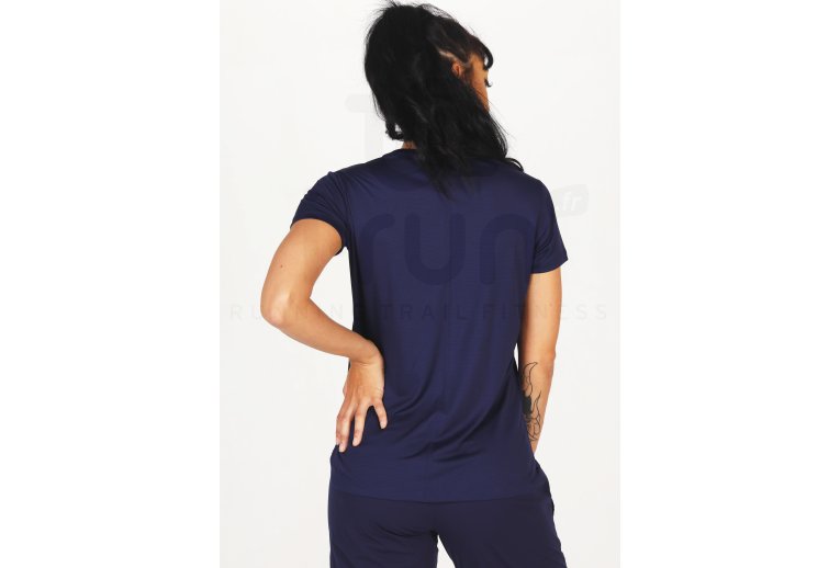 Asics camiseta manga corta Silver SS Top France