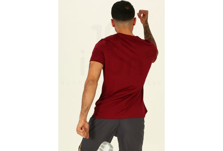 Asics Camiseta manga corta Silver SS Top