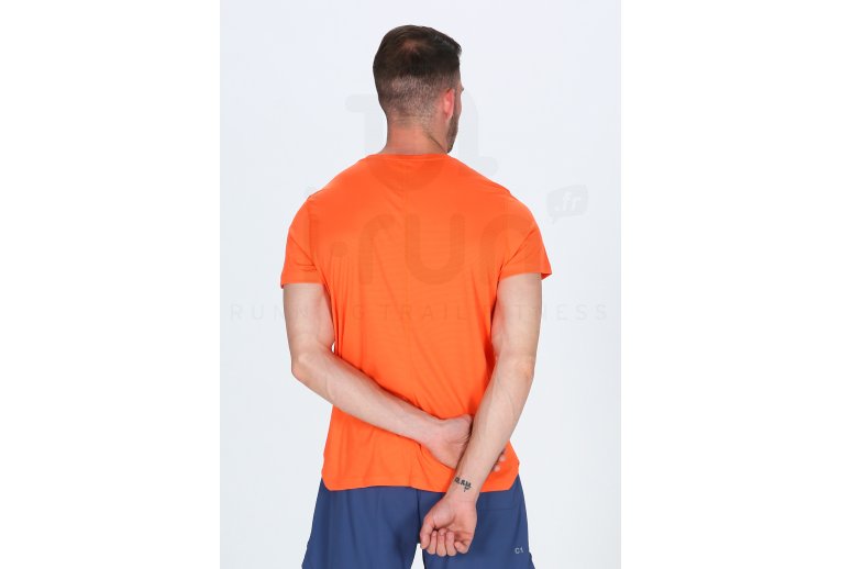 Asics Camiseta manga corta Silver SS Top