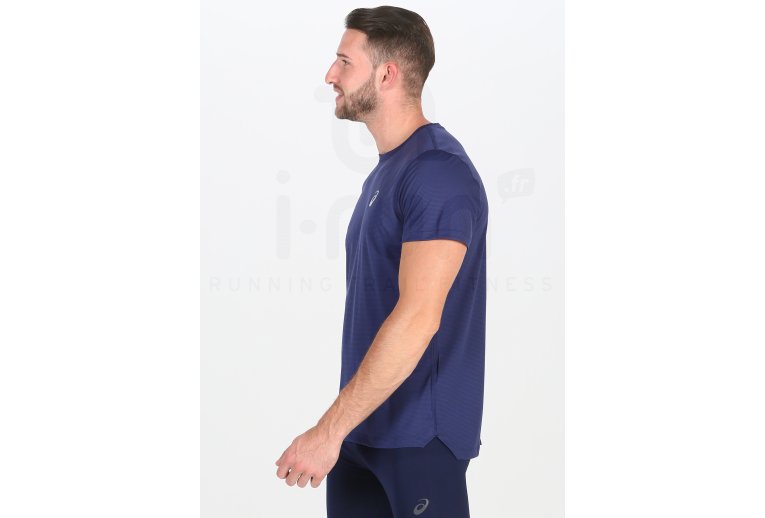 Asics Camiseta manga corta Silver SS Top