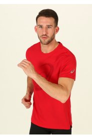 Asics Silver SS Top Moire M