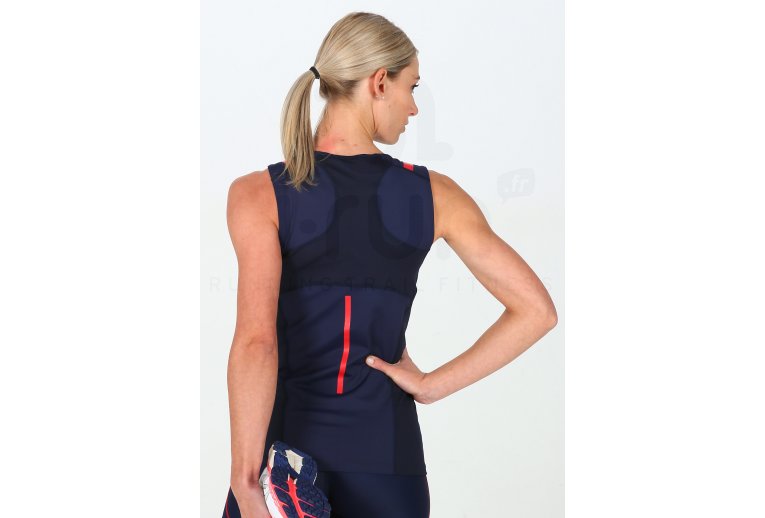 Asics Sleeveless France Damen