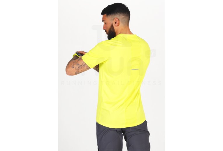 Asics camiseta manga corta SMSB Run