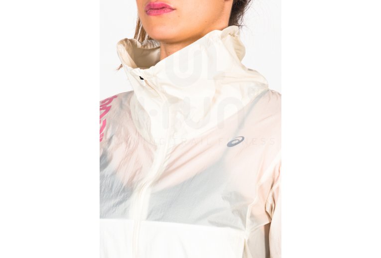 Asics chaqueta SMSB Run