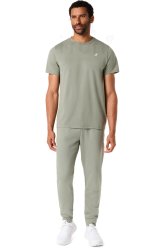 Asics Spiral Embroidery