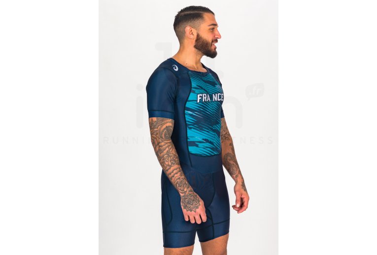 Asics Sprint Suits France Herren