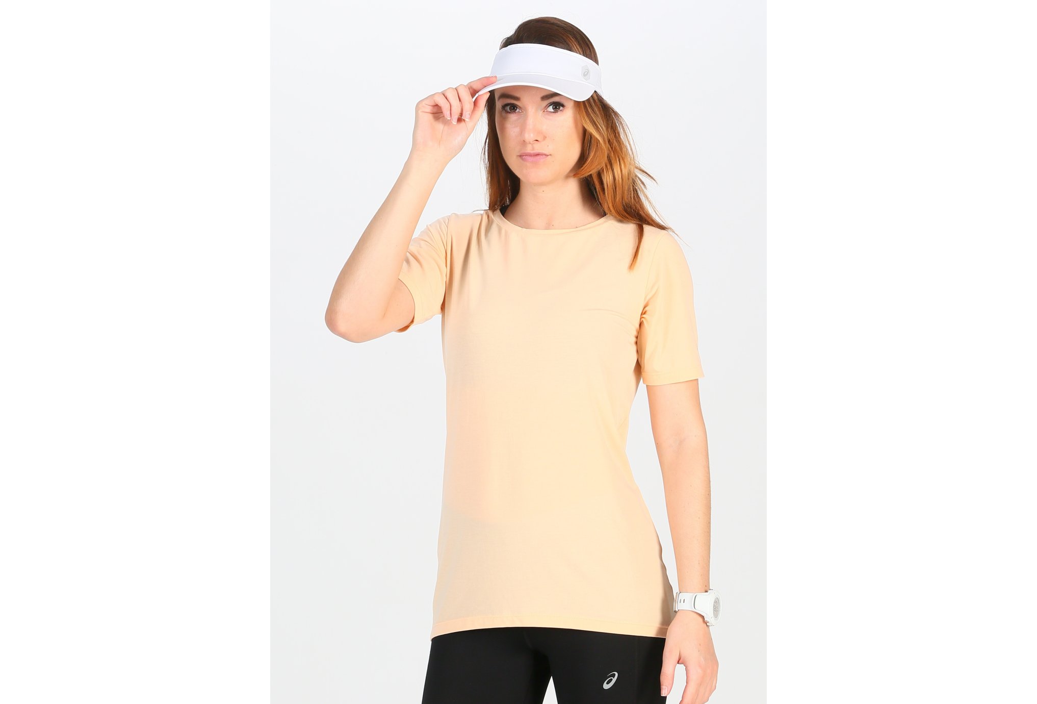 Asics SS Top W vêtement running femme