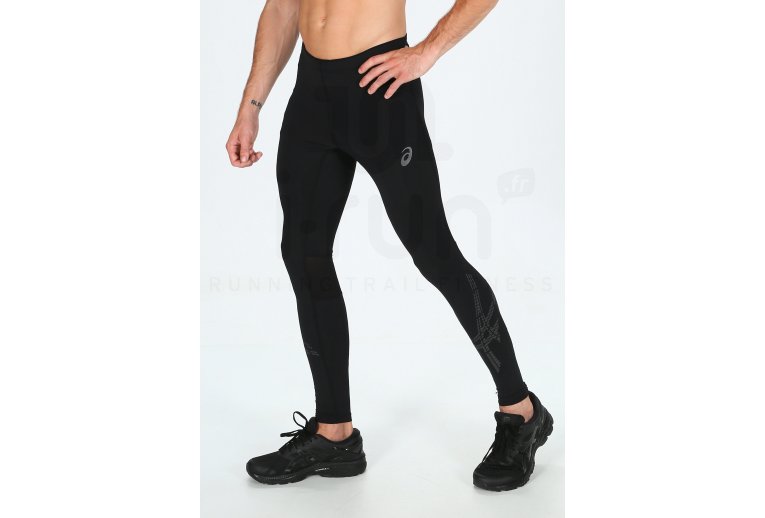 Asics Mallas largas Stripe Tigh