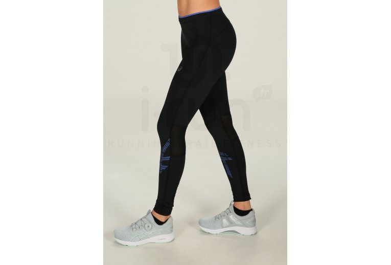 Asics Mallas largas Stripe Tight