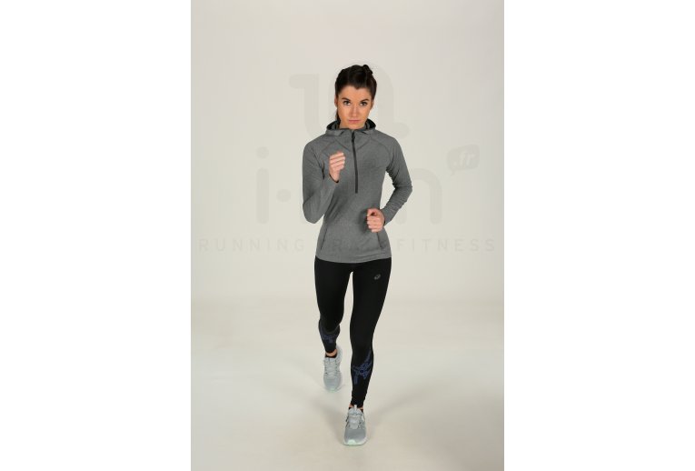 Asics Mallas largas Stripe Tight