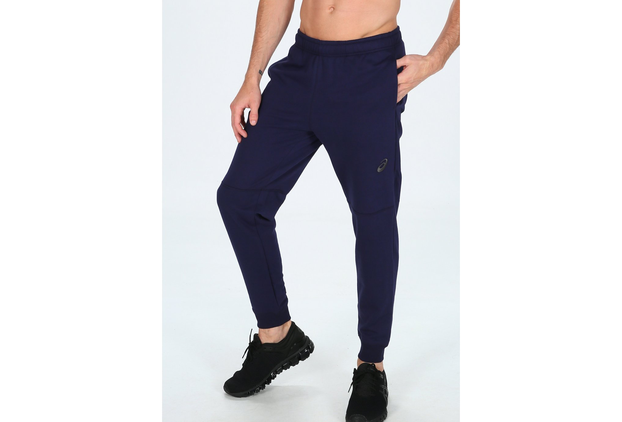 Asics Styled Knit M vêtement running homme