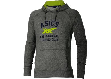 sweat asics junior argent