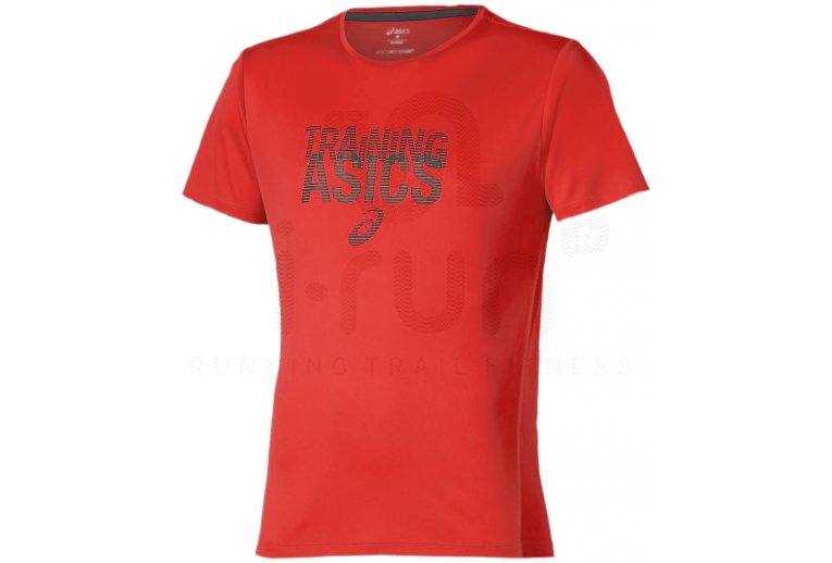 Asics Camiseta Graphic Top