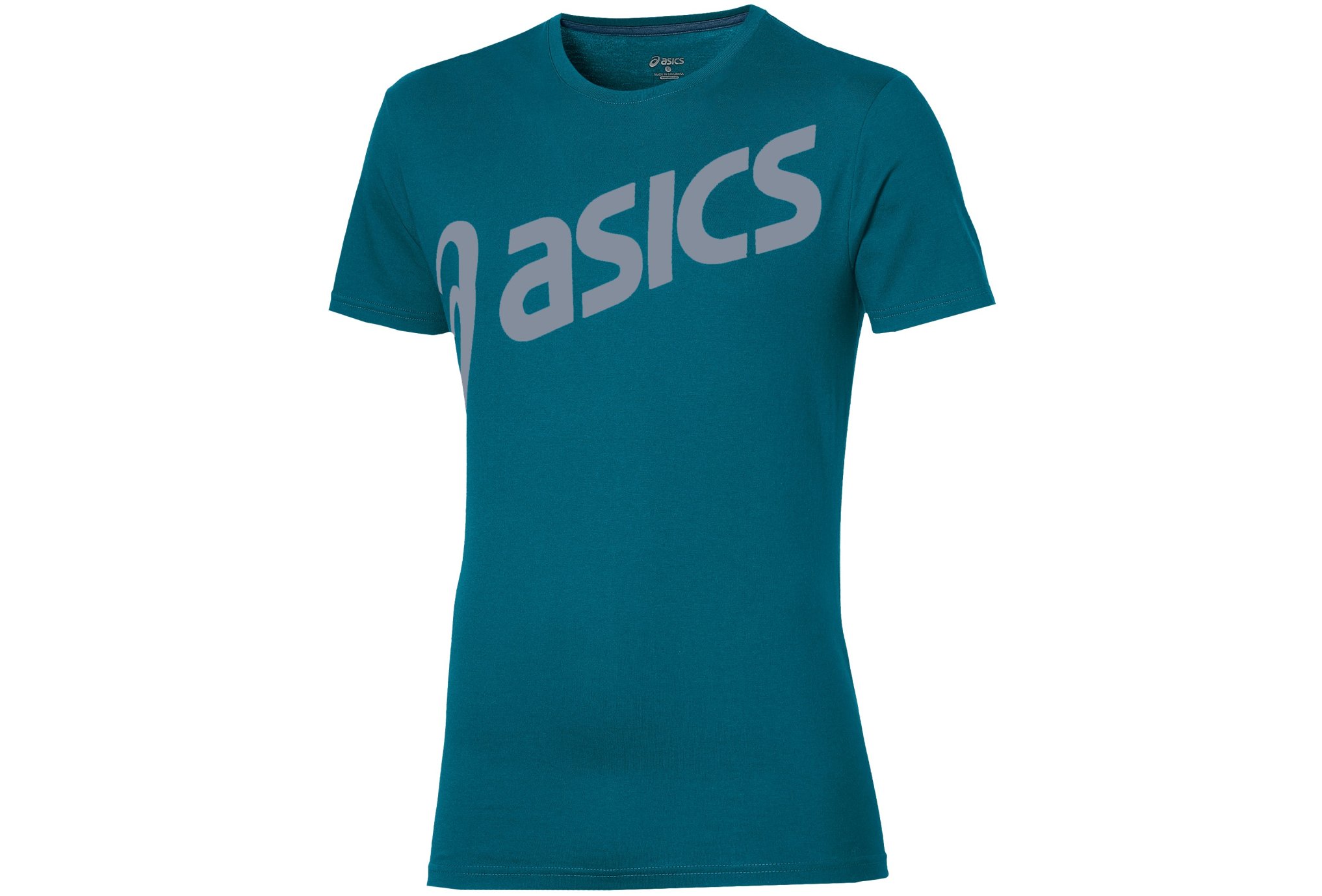 tee shirt asics homme
