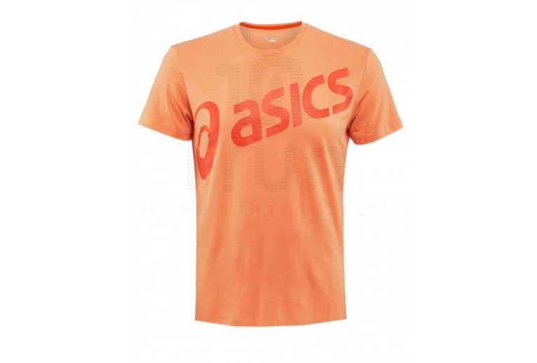Asics Camiseta Logo