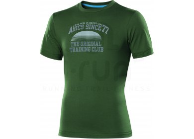 Asics Tee-shirt Runners 77 M 
