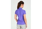Asics Tee-shirt Speed 1/2 Zip Damen