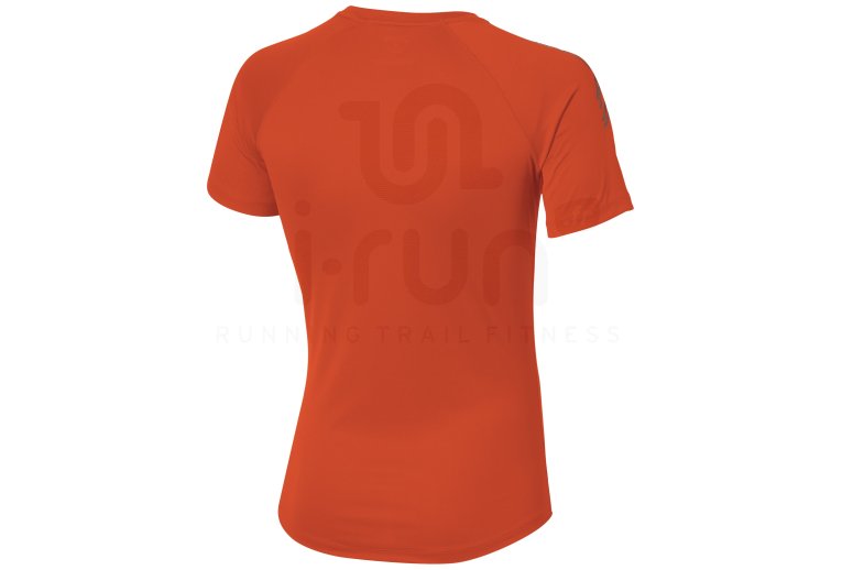 Asics Camiseta Stripe Top