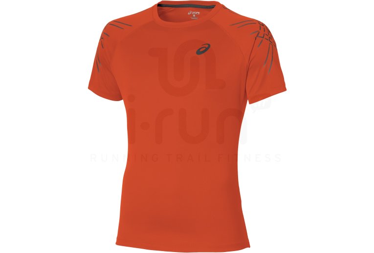Asics Camiseta Stripe Top