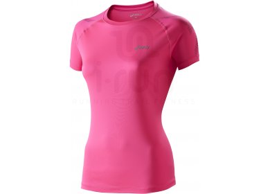 onitsuka tiger t shirt femme rose