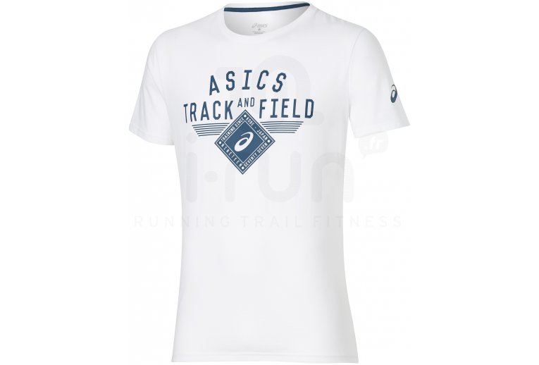 Asics Camiseta Track & Field