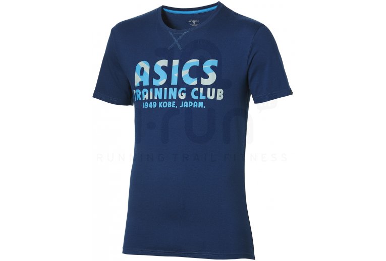 Asics Camiseta Training Club Top