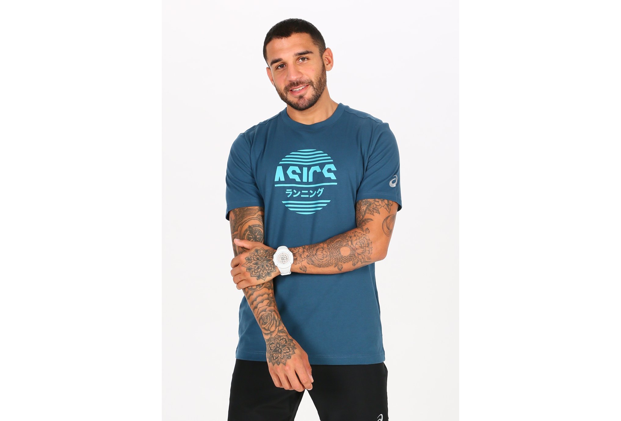 Asics Tokyo Graphic Japan M vêtement running homme